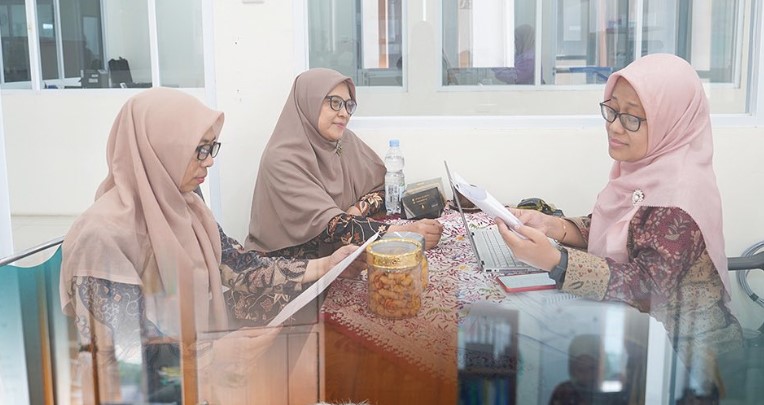 Survailen I dan Witness Akreditasi Laboratorium Kalibrasi
BB Labkesmas Yogyakarta oleh Komite Akreditasi Nasional Tahun 2024
